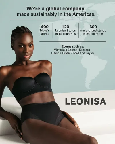 Vista 6 de Leonisa Body moldeador para mujer