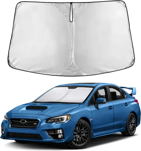 Vista 28 de Econour Parasol para parabrisas compatible con Subaru Impreza WRX 2017-2023