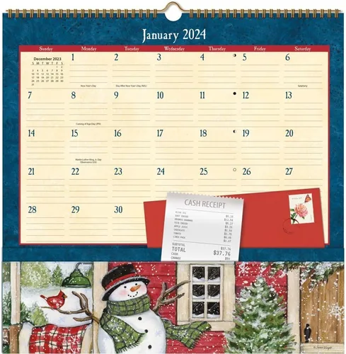 Vista 3 de Heart & Home 2024 Note Nook
