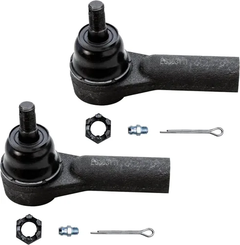 Vista 137 de Detroit Axle - Kit de suspensión frontal de 10 piezas para Dodge Avenger 2008-2014, Chrysler Sebring 2007-2010, 2 brazos de control inferiores, 2