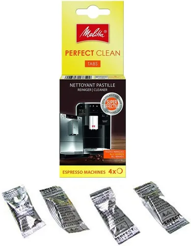 Vista 7 de Tabletas de limpieza para máquinas de café a base de cápsulas o de filtro - 4 x 0.06 oz