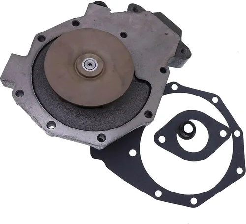 Vista 2 de HOLDWELL Bomba de agua RE546906 RE505980 compatible con retroexcavadora John Deere 310J 310K 310SJ 310SK 315SJ 315SK 410K 410J 710J 710K Excavadora