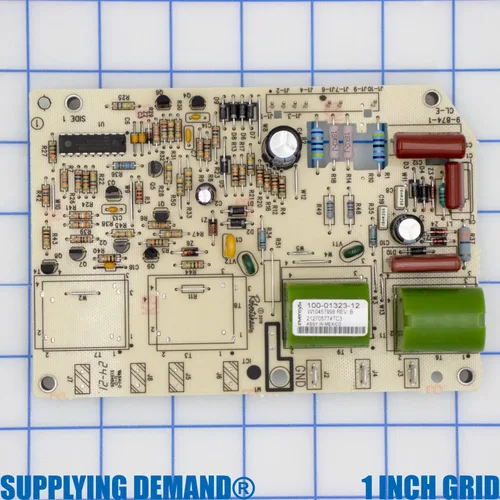 Vista 2 de Supplying Demand W10860916 W10457998 Gama de gas Horno Spark Module Reemplazo Modelo Específico No Universal