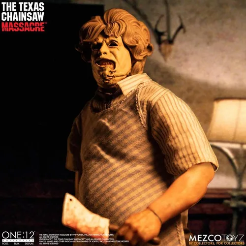 Vista 5 de La Masacre de Texas Chainsaw (1974): Leatherface - Edición Deluxe