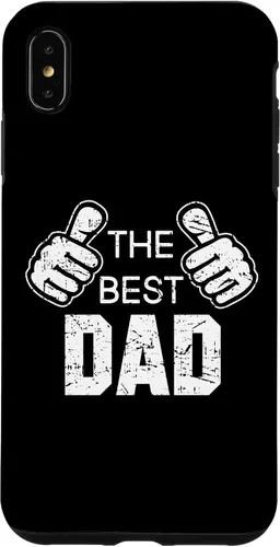 Vista 11 de Worlds Best Great Dad Ever Gift Fathers Day Case for iPhone 17