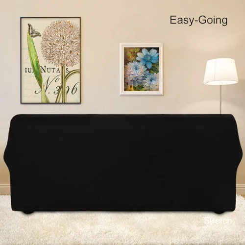Vista 3 de Easy-Going Funda para sofá biplaza, paquetes de funda para sofá