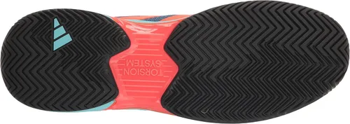Vista 4 de adidas Tenis Courtjam Control para hombre