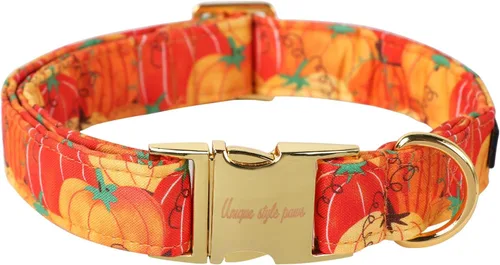 Vista 60 de Unique style paws Collar de perro con hebilla de plástico con colgante, collar de cachorro para primavera y verano, traje de baño para fiesta
