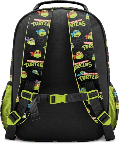 Vista 2 de Simple Modern Mochila grande Nickelodeon Viacom para niños y niñas escolares Mochila primaria para adolescentes Colección Fletcher Niños - 16