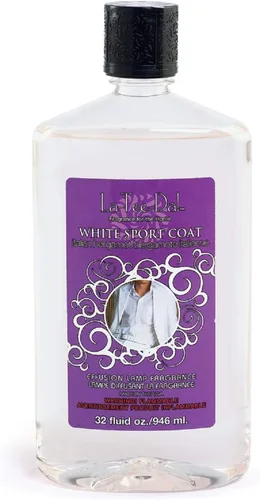 Vista 2 de La-Tee-Da Effusion, fragancia para recambio de lámpara de aceite de 32 onzas