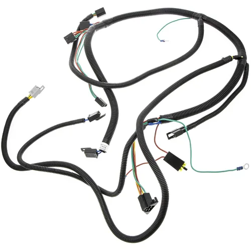 Vista 3 de CUB CADET 02002990 Conjunto de mazo de cables del motor Z Force 44 48 50 54 60 Segadoras