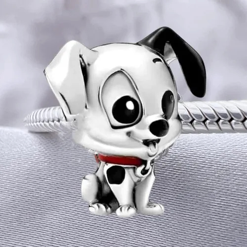 Vista 4 de Ouroyea Charm 925 Sterling Silver PendantGirl Jewelry Beads Gifts for Women BraceletNecklace