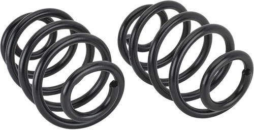 Vista 4 de Speedway Motors Resortes Helicoidales Traseros para Chevy/GMC 1960-72 y Chevelle 1967-72 - Camión 3", Descenso A-Body 1" - Capacidad 300lb