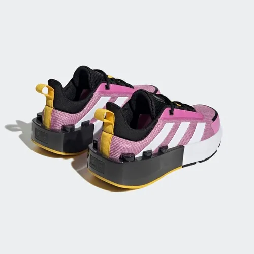 Vista 5 de adidas x Lego Tech RNR Zapatos para niños