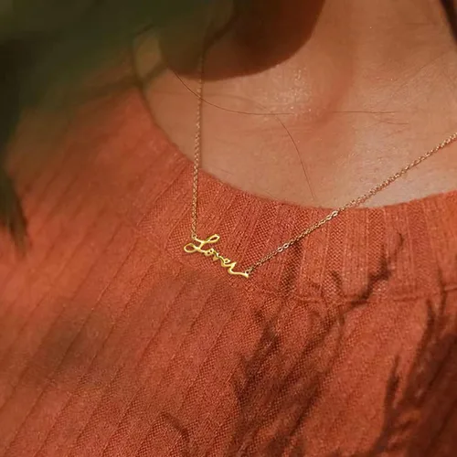 Vista 4 de Singer Necklace Music Lover Gift Singer Gifts for TS Fans Singer Song Inspired Gift Birthday Gift for Swift Fans