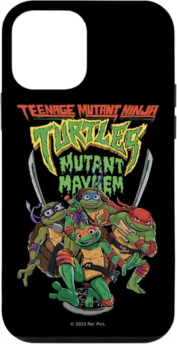 Vista 16 de Teenage Mutant Ninja Turtles: Mutant Mayhem Group - Carcasa para iPhone 17
