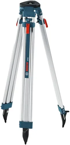 Vista 11 de BOSCH BT 150 Trípode Compacto con Altura Extensible para Uso con Láseres de Línea, Láseres de Punto y Medidores de Distancia Láser