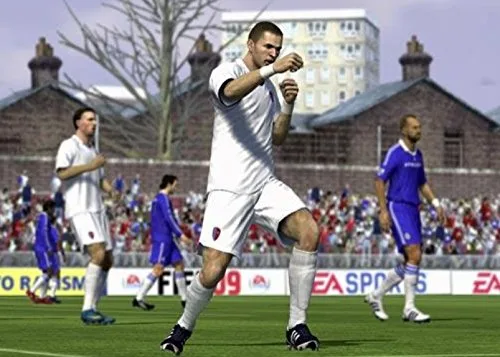 Vista 2 de FIFA 09
