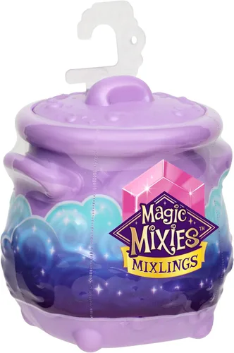 Vista 9 de Magic Mixies Mixlings Mystery Collectors Caldero - Caja sellada de 18