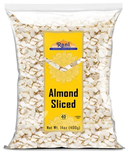 Vista 12 de Almendras en polvo Rani 14oz (400g) ~ Todo natural Apto para gluten Sin OMG Kosher Vegano Producto de Estados Unidos