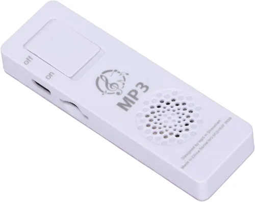 Vista 8 de Reproductor de MP3 portátil, reproductor de música MP3 de sonido sin pérdida de alta fidelidad, compatible con tarjeta de memoria de hasta 64 GB