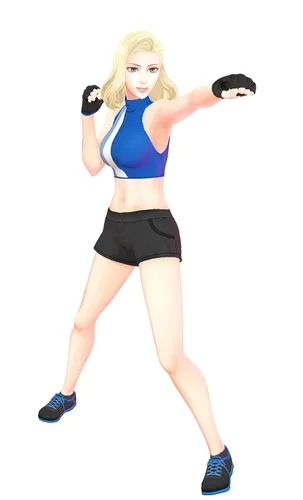 Vista 12 de Knockout Home Fitness - Nintendo Switch