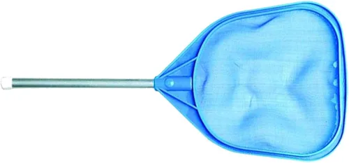 Vista 4 de SWIMLINE HYDROTOOLS Rastrillo telescópico promocional de 4 pies para piscina