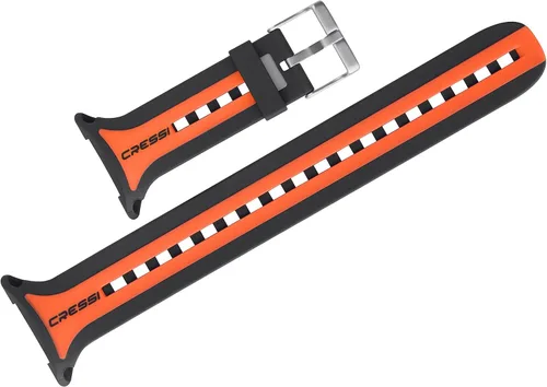 Vista 10 de Cressi Genuine Watchband, Screen Protector Replacement for Big-Screen Dive Computer - Original Spare Parts