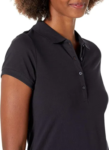 Vista 3 de Nautica Polo Piqué de Manga Corta Uniforme Junior