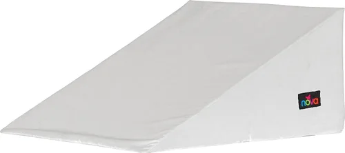 Vista 10 de NOVA Medical Products Cuña de cama de 7.5 pulgadas, 7.5 pulgadas, color azul