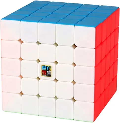 Vista 9 de Willking Moyu Meilong - Cubo de velocidad 4x4, rompecabezas sin calcomanías, cubo mágico 4x4x4