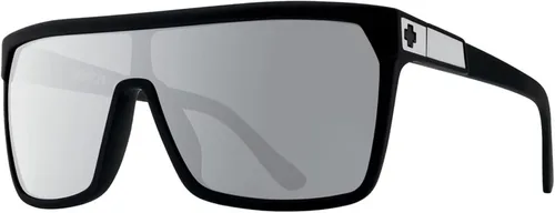 Vista 7 de SPY FLYNN - Gafas de sol cuadradas para hombre + paquete con kit de gafas de diseñador iWear