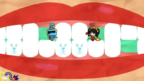 Vista 3 de WarioWare Get It Together - Nintendo Switch