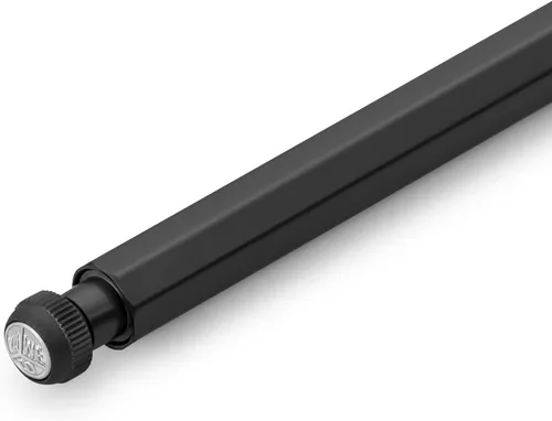 Vista 3 de Kaweco PS-BP Bolígrafo de base de aceite, color negro especial