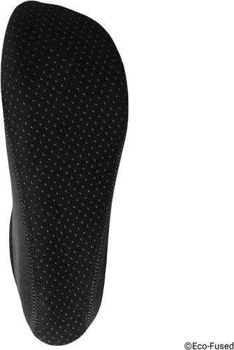 Vista 4 de Eco-Fused Calcetines o zapatos de agua para mujer con tela elástica, de secado rápido, transpirable y suela de goma antideslizante