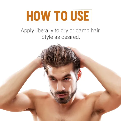 Vista 7 de Woody's Gel de peinado para hombres, gel para el cabello sin alcohol con sujeción ligera a media, sin crujido, acabado táctil, 12 onzas líquidas