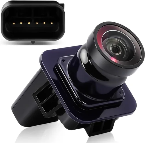 Vista 6 de Cámara EB5Z-19G490-AA de asistencia de estacionamiento de visión trasera Compatible con Ford Explorer