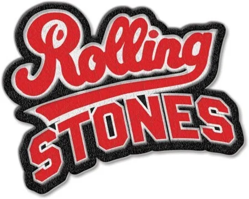 Vista 3 de The Rolling Stones Classic - Parche bordado para planchar
