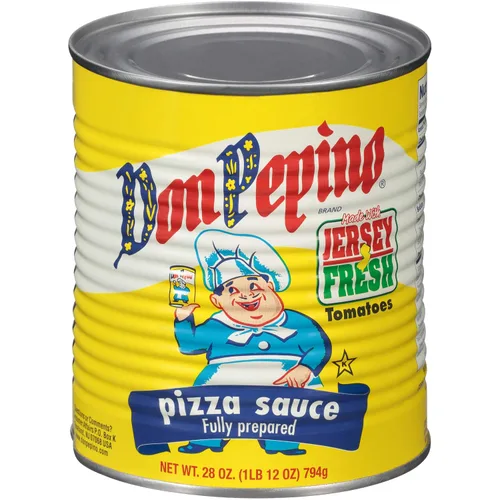 Vista 7 de Don Pepino salsa de pizza, 14.5 onzas (paquete de 12)