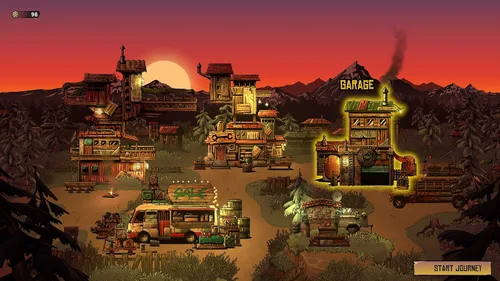 Vista 8 de Days of Doom - Nintendo Switch