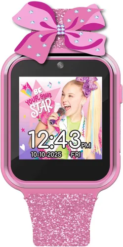Vista 2 de JoJo Siwa - pantalla táctil, Reloj inteligente., Multicolor