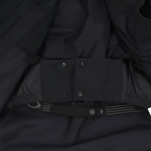 Vista 9 de Oakley Chaqueta Unbound Gore-tex Shell para hombre, Blackout