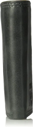 Vista 3 de Timberland PRO Cartera triple RFID de cuero para hombre con ventana de identificación