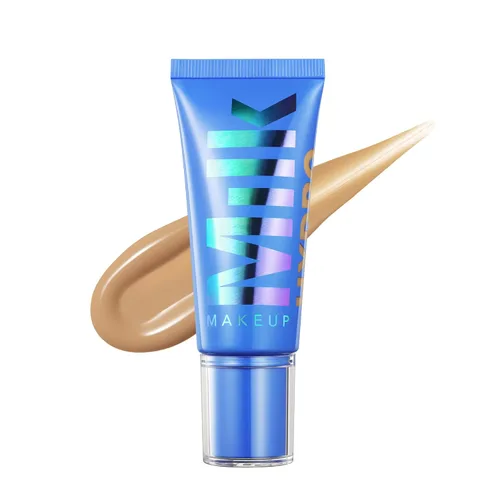 Vista 25 de Milk Makeup Hydro Grip Tinte de Piel en Gel Hidratante – Cobertura Ligera Edificable de 12 Horas con Ácido Hialurónico para un Acabado Natural