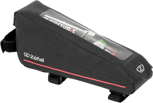 Vista 3 de Zefal 231195 - Bolsa para El Cuadro de Bicicleta z Race Triatlón s