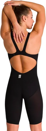 Vista 2 de Arena POWERSKIN Carbon-AIR2 - Bañador para mujer (espalda abierta)