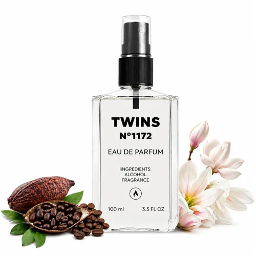 Vista 125 de TWINS Impresión de Bombshell Perfume para mujer Eau de Parfum Nro.1156 3.4 fl oz (100 ml)