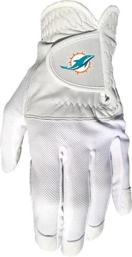 Vista 28 de Team Golf NFL NFL - Malla fresca con piel de cabretta, talla única, para hombre