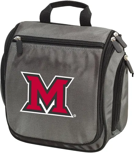 Vista 133 de Broad Bay Texas A&M - Neceser o kits de afeitado para hombre, organizador de viaje colgante, Multicolor Negro, Tamaño único, Texas A&m - Neceser