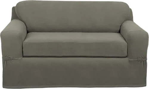 Vista 22 de MAYTEX Pixel - Funda ultrasuave para sofá